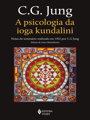 cover image of A psicologia da ioga kundalini